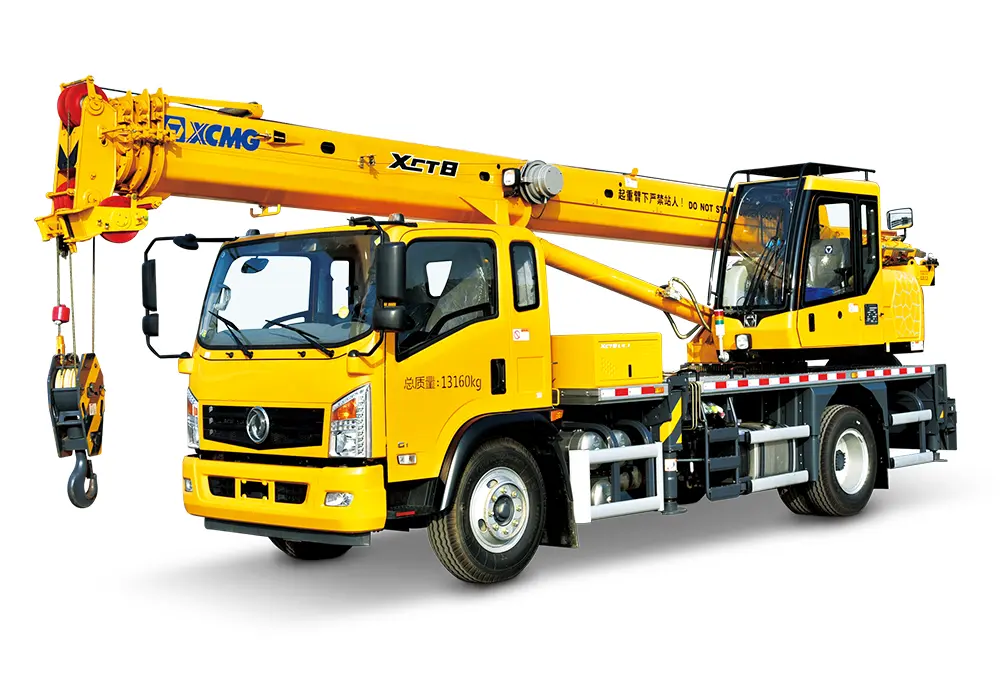 Kuorma -auto XCT8L4